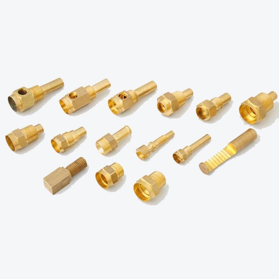 Brass Electrical Parts